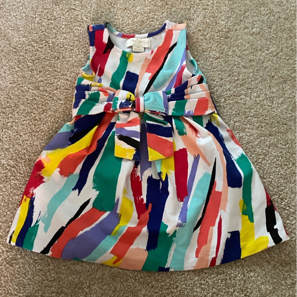Kate Spade 24m dress